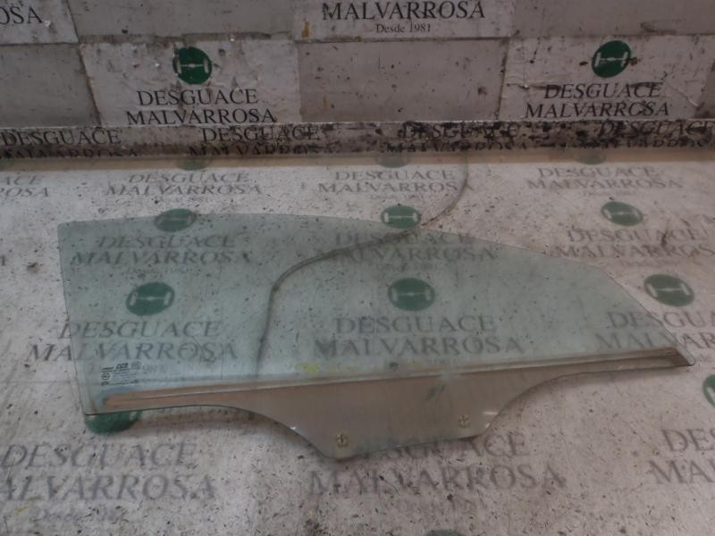 Recambio de cristal puerta delantero derecho para chevrolet nubira berlina se referencia OEM IAM 96548614  