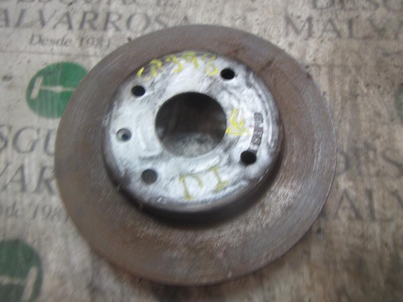 Recambio de disco freno delantero para chevrolet nubira berlina se referencia OEM IAM 96549782  