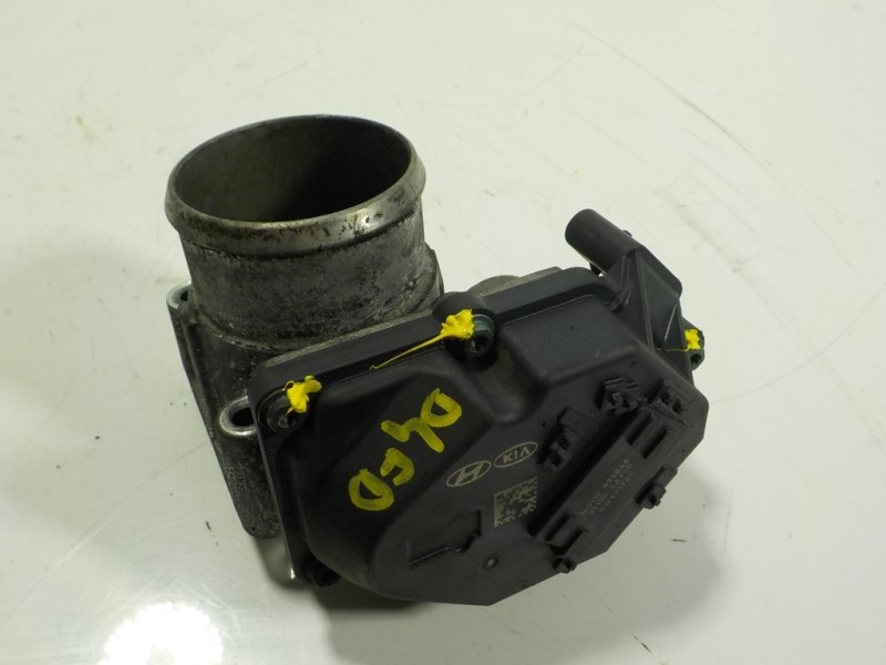 Recambio de caja mariposa para hyundai i40 style referencia OEM IAM  351002A900 