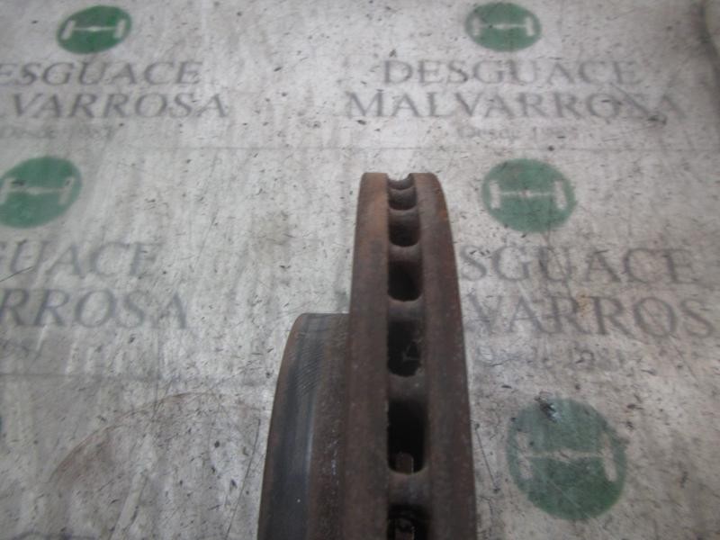 Recambio de disco freno delantero para chevrolet nubira berlina se referencia OEM IAM 96549782  