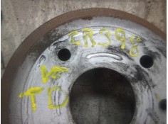 Recambio de disco freno trasero para chevrolet nubira berlina se referencia OEM IAM 96549630   2