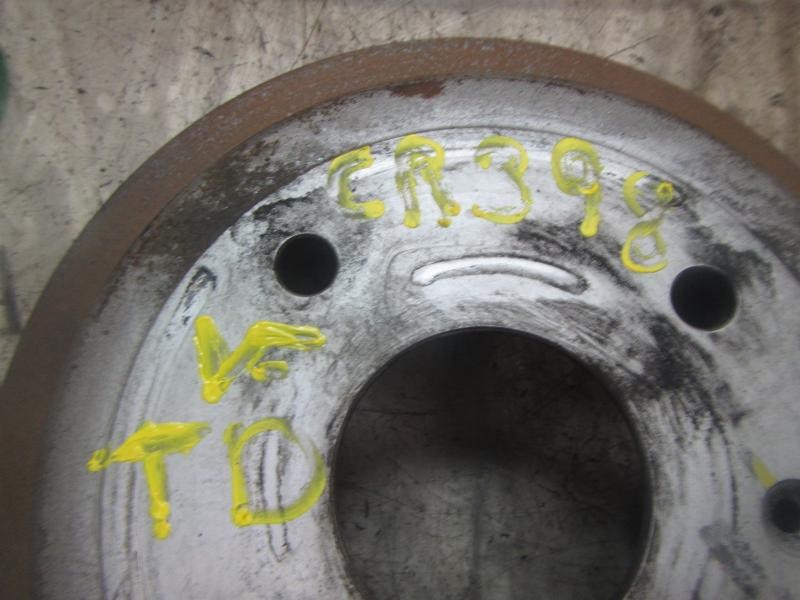 Recambio de disco freno trasero para chevrolet nubira berlina se referencia OEM IAM 96549630  