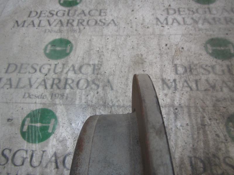 Recambio de disco freno trasero para chevrolet nubira berlina se referencia OEM IAM 96549630  