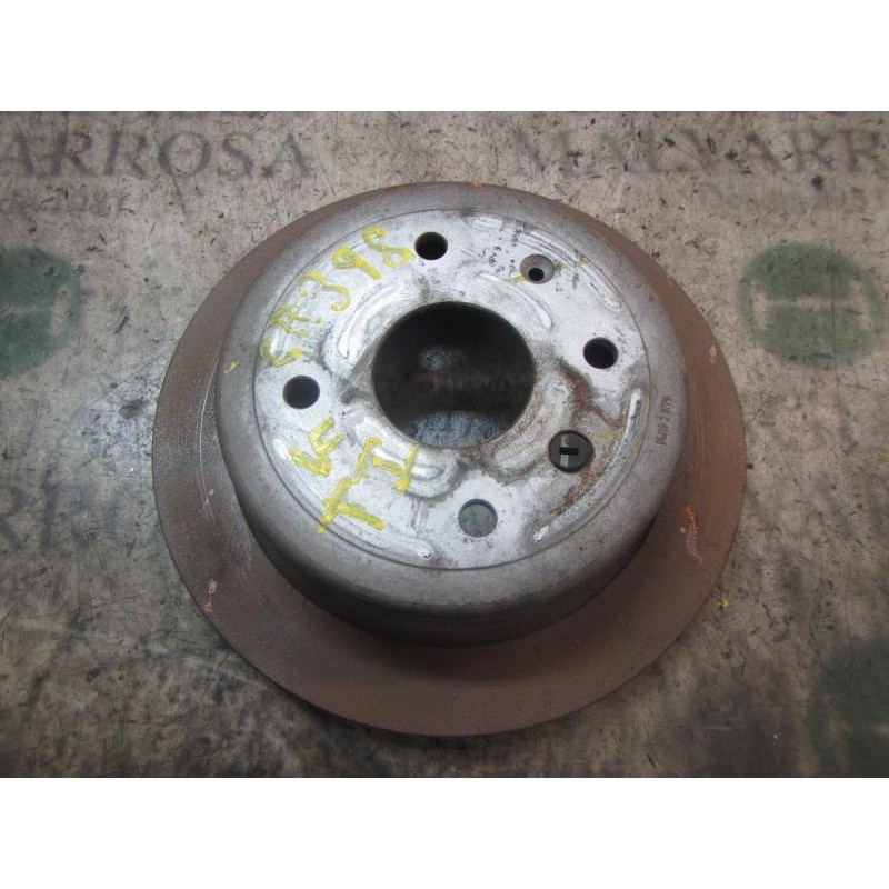 Recambio de disco freno trasero para chevrolet nubira berlina se referencia OEM IAM 96549630  