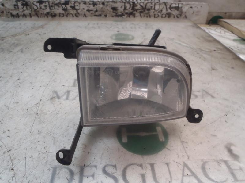 Recambio de faro antiniebla izquierdo para chevrolet nubira berlina se referencia OEM IAM 96551093  