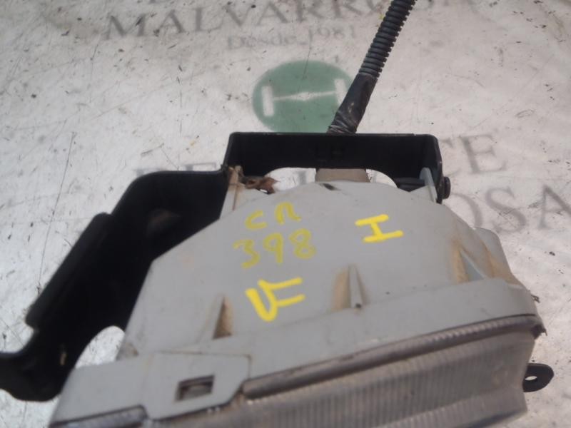 Recambio de faro antiniebla izquierdo para chevrolet nubira berlina se referencia OEM IAM 96551093  