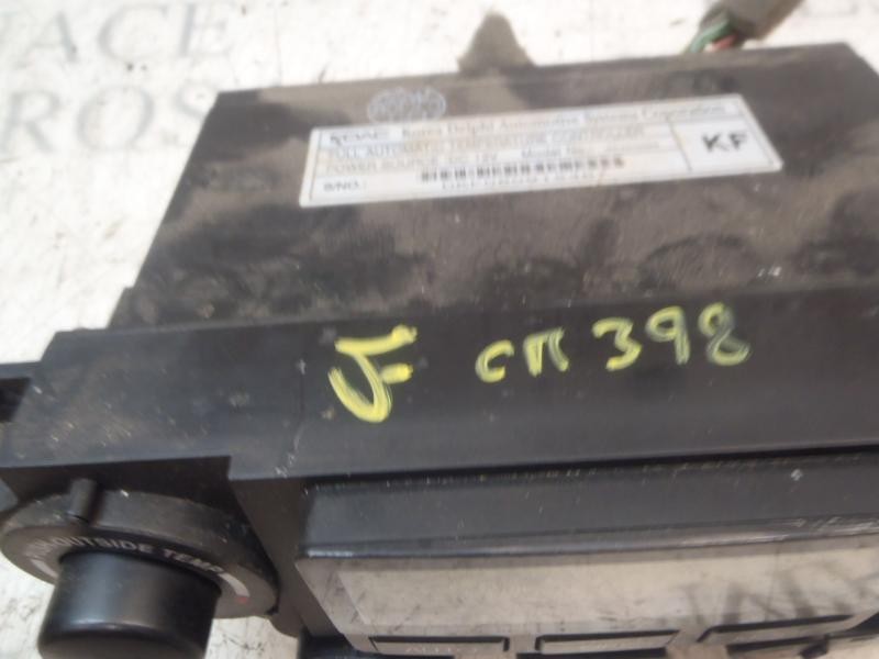 Recambio de mando climatizador para chevrolet nubira berlina se referencia OEM IAM 96430996 DKF060915467 