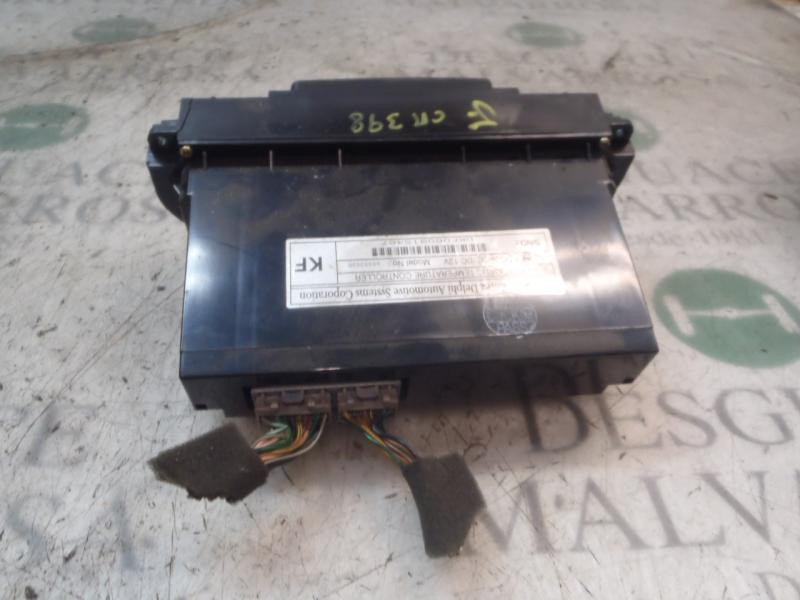 Recambio de mando climatizador para chevrolet nubira berlina se referencia OEM IAM 96430996 DKF060915467 