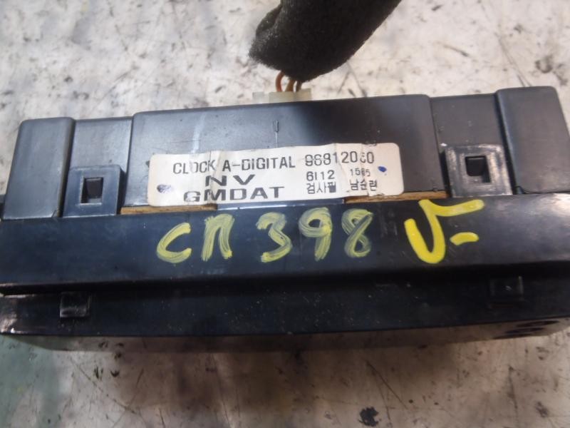 Recambio de mando multifuncion para chevrolet nubira berlina se referencia OEM IAM 96812050 96812050 