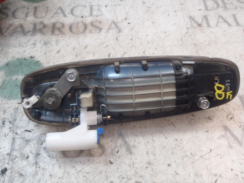 Recambio de maneta exterior delantera derecha para chevrolet nubira berlina se referencia OEM IAM 96547952  