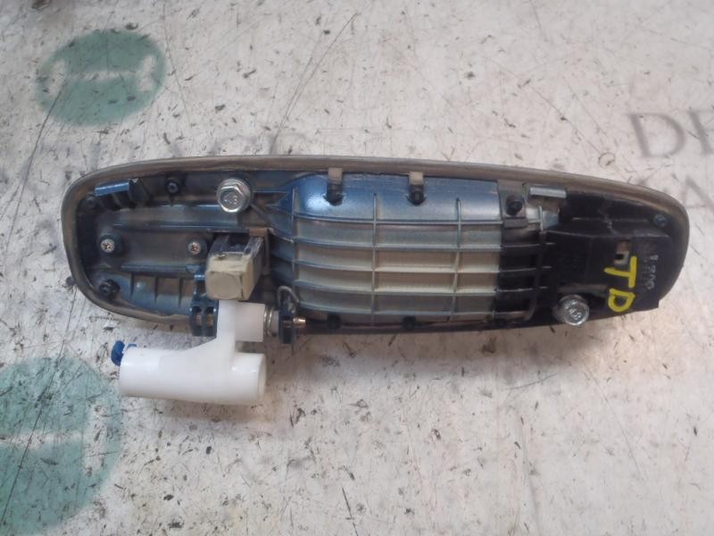 Recambio de maneta exterior trasera derecha para chevrolet nubira berlina se referencia OEM IAM 96547982  