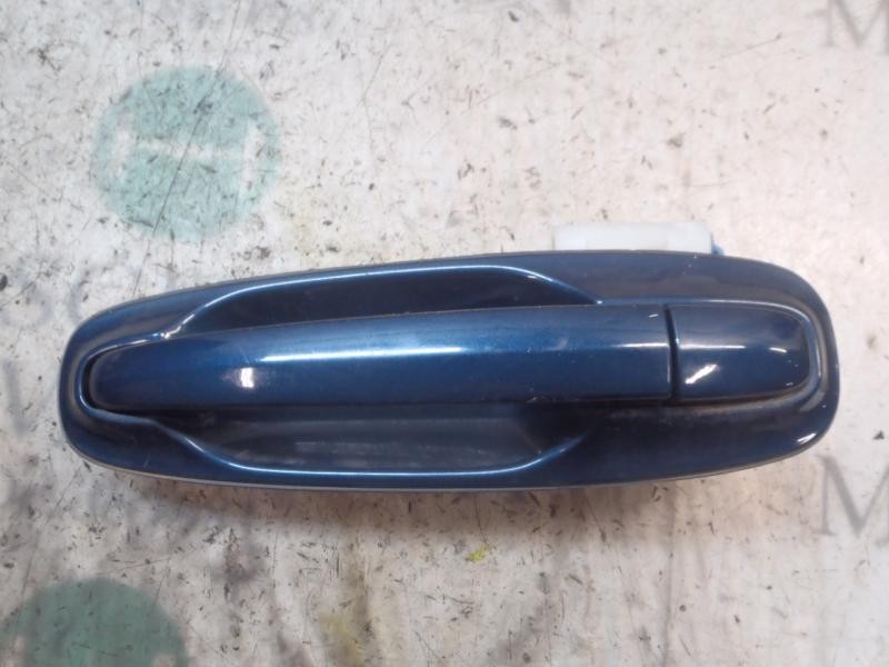 Recambio de maneta exterior trasera izquierda para chevrolet nubira berlina se referencia OEM IAM 96547981  