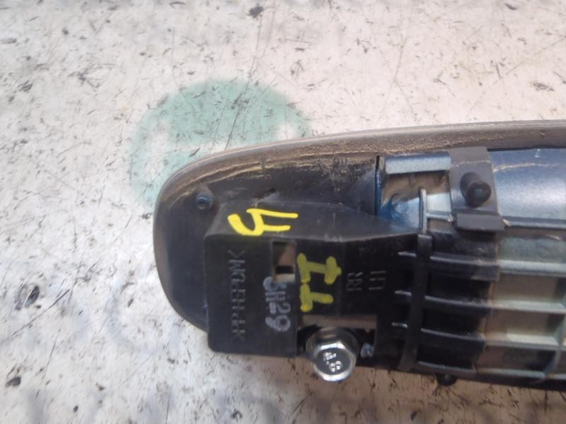 Recambio de maneta exterior trasera izquierda para chevrolet nubira berlina se referencia OEM IAM 96547981  