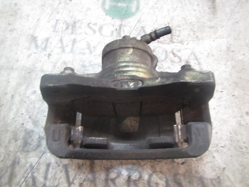 Recambio de pinza freno delantera derecha para chevrolet nubira berlina se referencia OEM IAM 96549789  