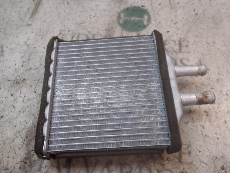 Recambio de radiador calefaccion / aire acondicionado para chevrolet nubira berlina se referencia OEM IAM 96554446  