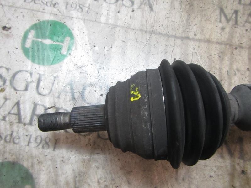 Recambio de transmision derecha para audi a3 (8l) 1.8 t ambiente referencia OEM IAM   