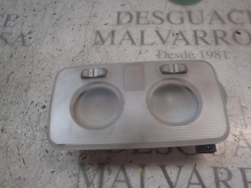 Recambio de piloto interior para fiat bravo (198) 1.9 dynamic multijet referencia OEM IAM 735507762  