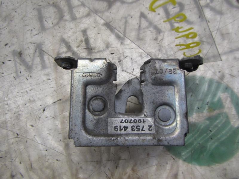 Recambio de cerradura capot para mini mini (r56) cooper d referencia OEM IAM 51232753419  