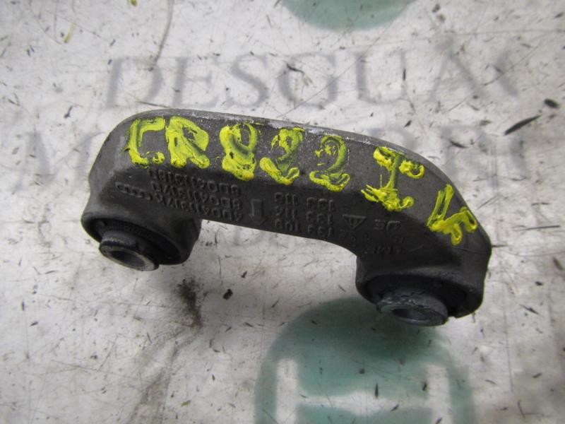 Recambio de bieleta estabilizadora delantera izquierda para audi a4 berlina (b5) 2.5 tdi referencia OEM IAM 8D0411317D  