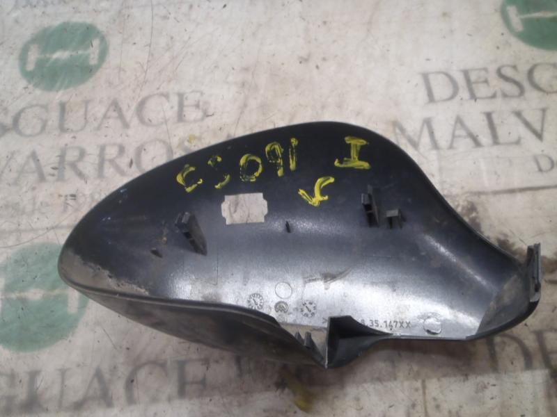 Recambio de carcasa retrovisor izquierdo para seat toledo (1m2) signo referencia OEM IAM   