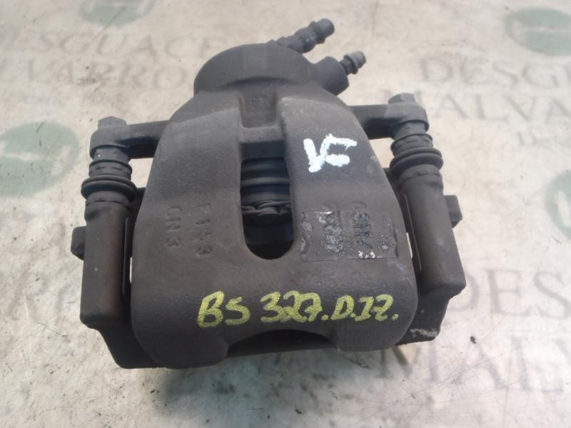 Recambio de pinza freno delantera izquierda para citroën c2 furio referencia OEM IAM   