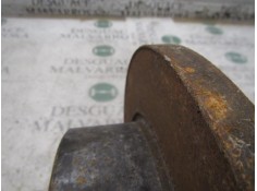 Recambio de disco freno trasero para mercedes-benz sprinterii caja cerrada (desde 01.06) 209/211/213/215  cdi (906.611/613) refe 2