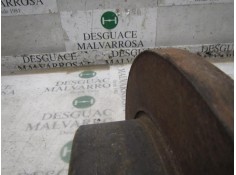 Recambio de disco freno trasero para mercedes-benz sprinterii caja cerrada (desde 01.06) 209/211/213/215  cdi (906.611/613) refe 2