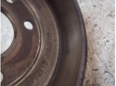Recambio de tambor freno trasero para fiat brava (182) 16v 80 sx referencia OEM IAM    2