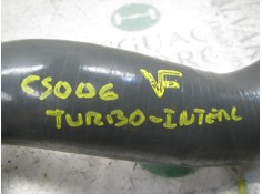 Recambio de tubo intercooler para dacia lodgy 1.5 dci diesel fap cat referencia OEM IAM    2