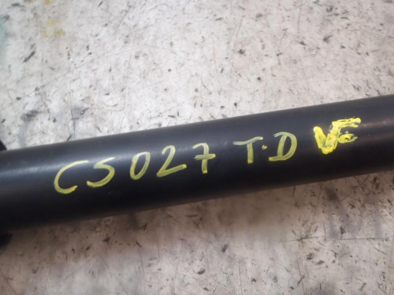 Recambio de amortiguador trasero derecho para toyota yaris (ksp9/scp9/nlp9) sol referencia OEM IAM 485300D180  