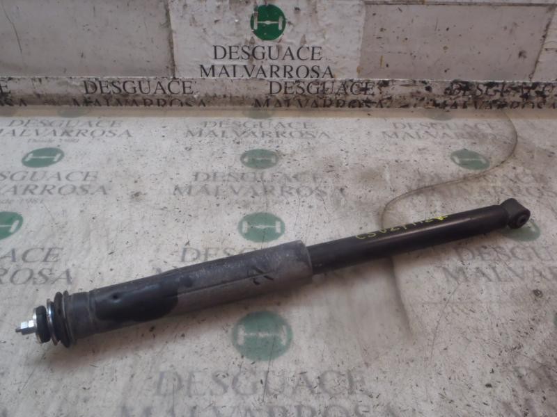 Recambio de amortiguador trasero izquierdo para toyota yaris (ksp9/scp9/nlp9) sol referencia OEM IAM 485300D180  