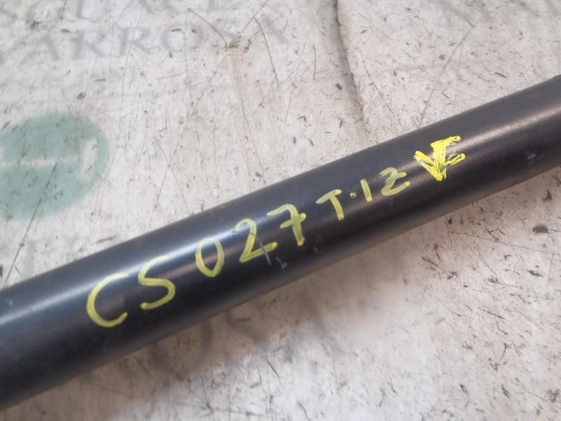 Recambio de amortiguador trasero izquierdo para toyota yaris (ksp9/scp9/nlp9) sol referencia OEM IAM 485300D180  