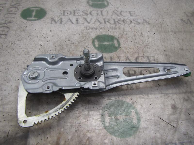 Recambio de elevalunas trasero derecho para toyota yaris (ksp9/scp9/nlp9) sol referencia OEM IAM 698300D120  