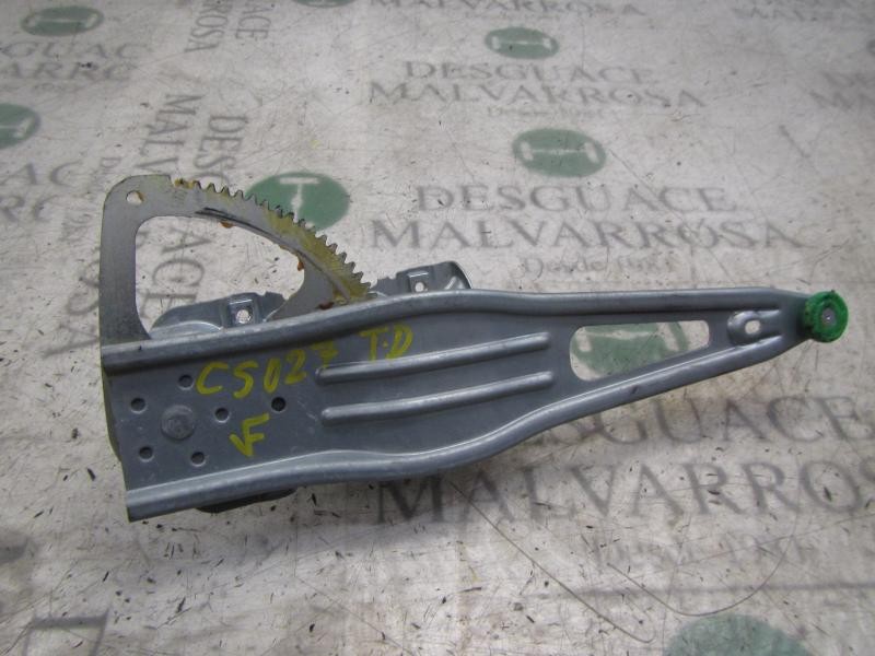 Recambio de elevalunas trasero derecho para toyota yaris (ksp9/scp9/nlp9) sol referencia OEM IAM 698300D120  