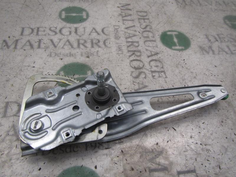 Recambio de elevalunas trasero izquierdo para toyota yaris (ksp9/scp9/nlp9) sol referencia OEM IAM 698400D120  