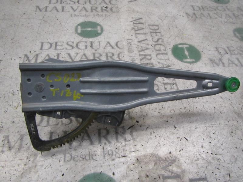 Recambio de elevalunas trasero izquierdo para toyota yaris (ksp9/scp9/nlp9) sol referencia OEM IAM 698400D120  