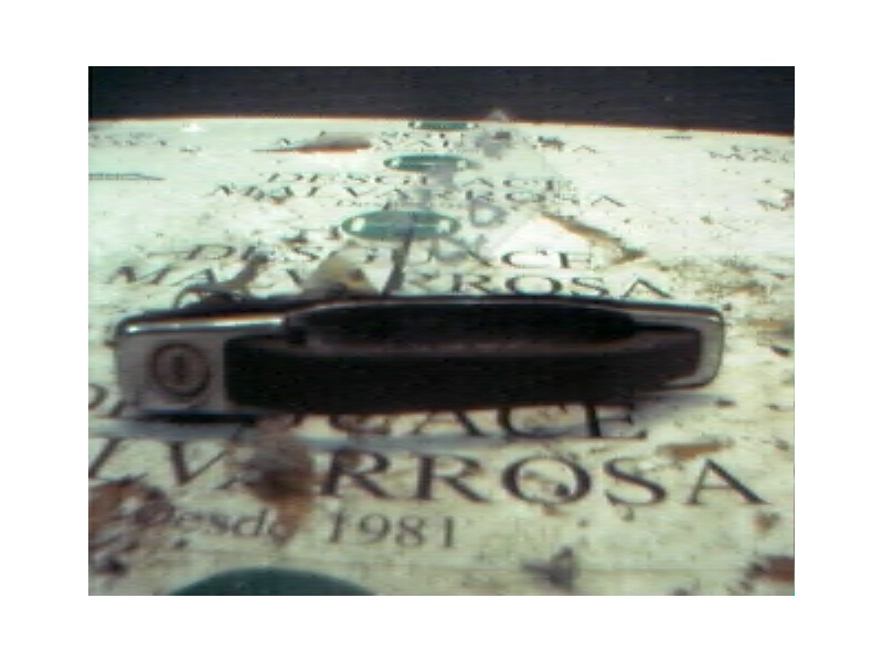 Recambio de maneta exterior delantera derecha para mercedes-benz clase s (w126) berlina+coupe sel 560 referencia OEM IAM   