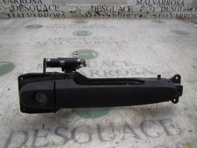 Recambio de maneta exterior delantera derecha para toyota yaris (ksp9/scp9/nlp9) sol referencia OEM IAM 692110D070  