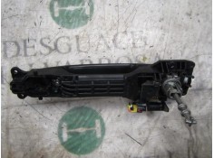 Recambio de maneta exterior delantera izquierda para toyota yaris (ksp9/scp9/nlp9) sol referencia OEM IAM 692110D070   2
