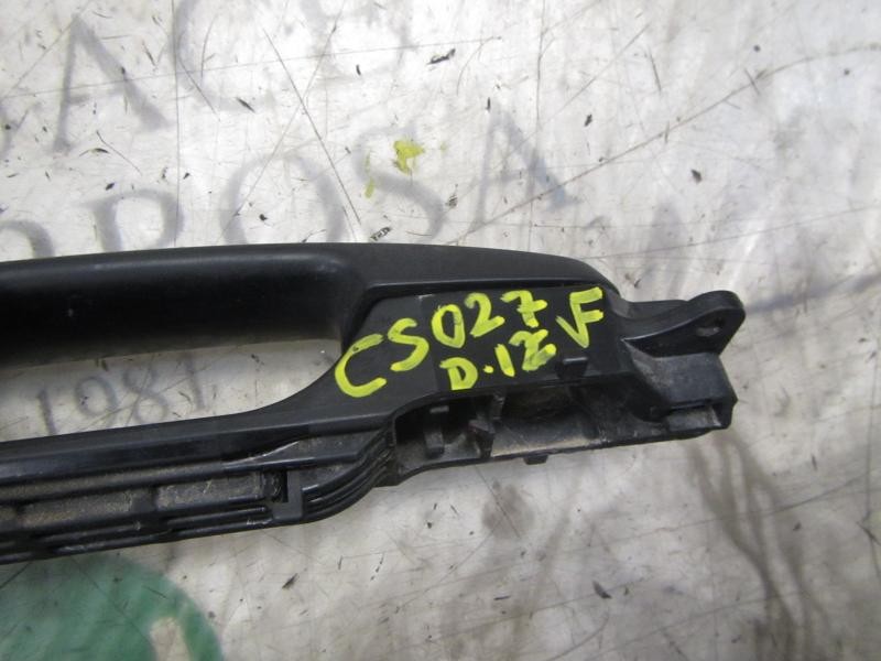 Recambio de maneta exterior delantera izquierda para toyota yaris (ksp9/scp9/nlp9) sol referencia OEM IAM 692110D070  