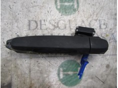 Recambio de maneta exterior trasera izquierda para toyota yaris (ksp9/scp9/nlp9) sol referencia OEM IAM 692110D070   2