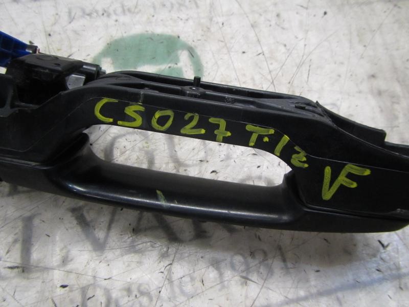 Recambio de maneta exterior trasera izquierda para toyota yaris (ksp9/scp9/nlp9) sol referencia OEM IAM 692110D070  