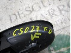 Recambio de maneta interior trasera derecha para toyota yaris (ksp9/scp9/nlp9) sol referencia OEM IAM 692050D090B0   2