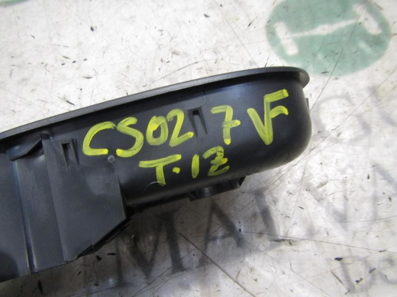 Recambio de maneta interior trasera izquierda para toyota yaris (ksp9/scp9/nlp9) sol referencia OEM IAM 692060D090B0  