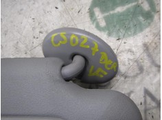 Recambio de parasol derecho para toyota yaris (ksp9/scp9/nlp9) sol referencia OEM IAM 743100D270B0   2