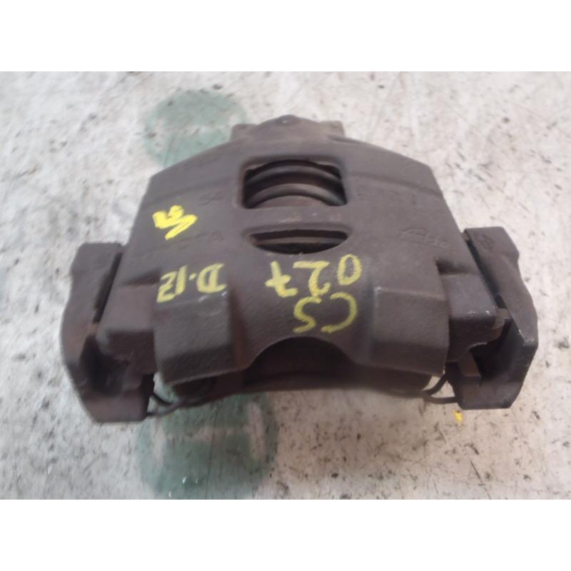 Recambio de pinza freno delantera izquierda para toyota yaris (ksp9/scp9/nlp9) sol referencia OEM IAM 477500D070  