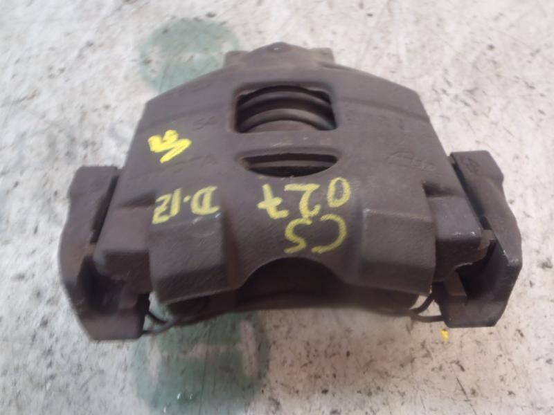 Recambio de pinza freno delantera izquierda para toyota yaris (ksp9/scp9/nlp9) sol referencia OEM IAM 477500D070  