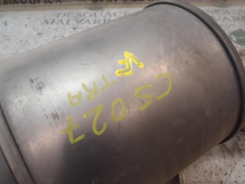 Recambio de silenciador trasero para toyota yaris (ksp9/scp9/nlp9) sol referencia OEM IAM 174300N032  