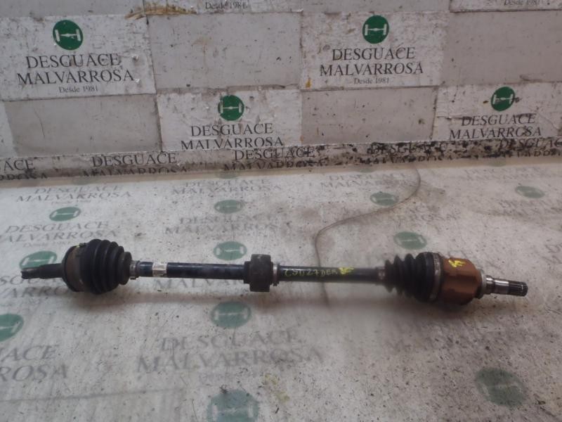 Recambio de transmision derecha para toyota yaris (ksp9/scp9/nlp9) sol referencia OEM IAM 434100D180  