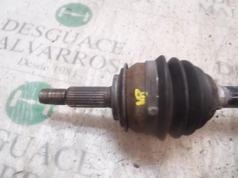 Recambio de transmision derecha para toyota yaris (ksp9/scp9/nlp9) sol referencia OEM IAM 434100D180  